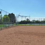 Delaware Lions Park Baseball Diamond