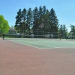 Delaware Lions Park Tennis/Pickleball Courts