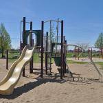 Komoka Park Playground Equipment