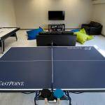 Ilderton Youth Centre - Ping Pong and Comfy Seating