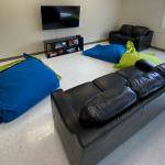 Ilderton Youth Centre - Seating and Games/Movies