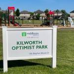 Kilworth Optimist Park Playground Equipment
