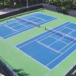 Westbrook Park Tennis and Pickleball Courts